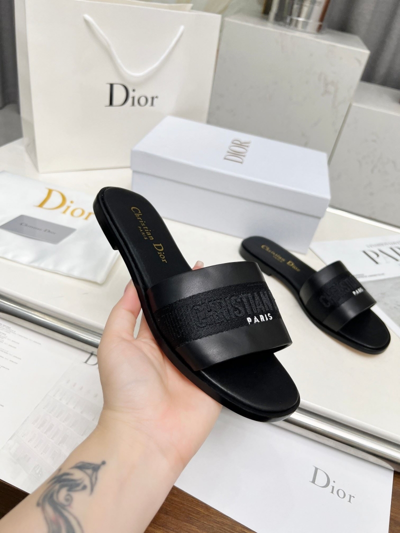 Christian Dior Slippers